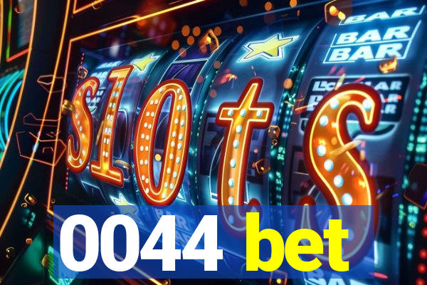 0044 bet